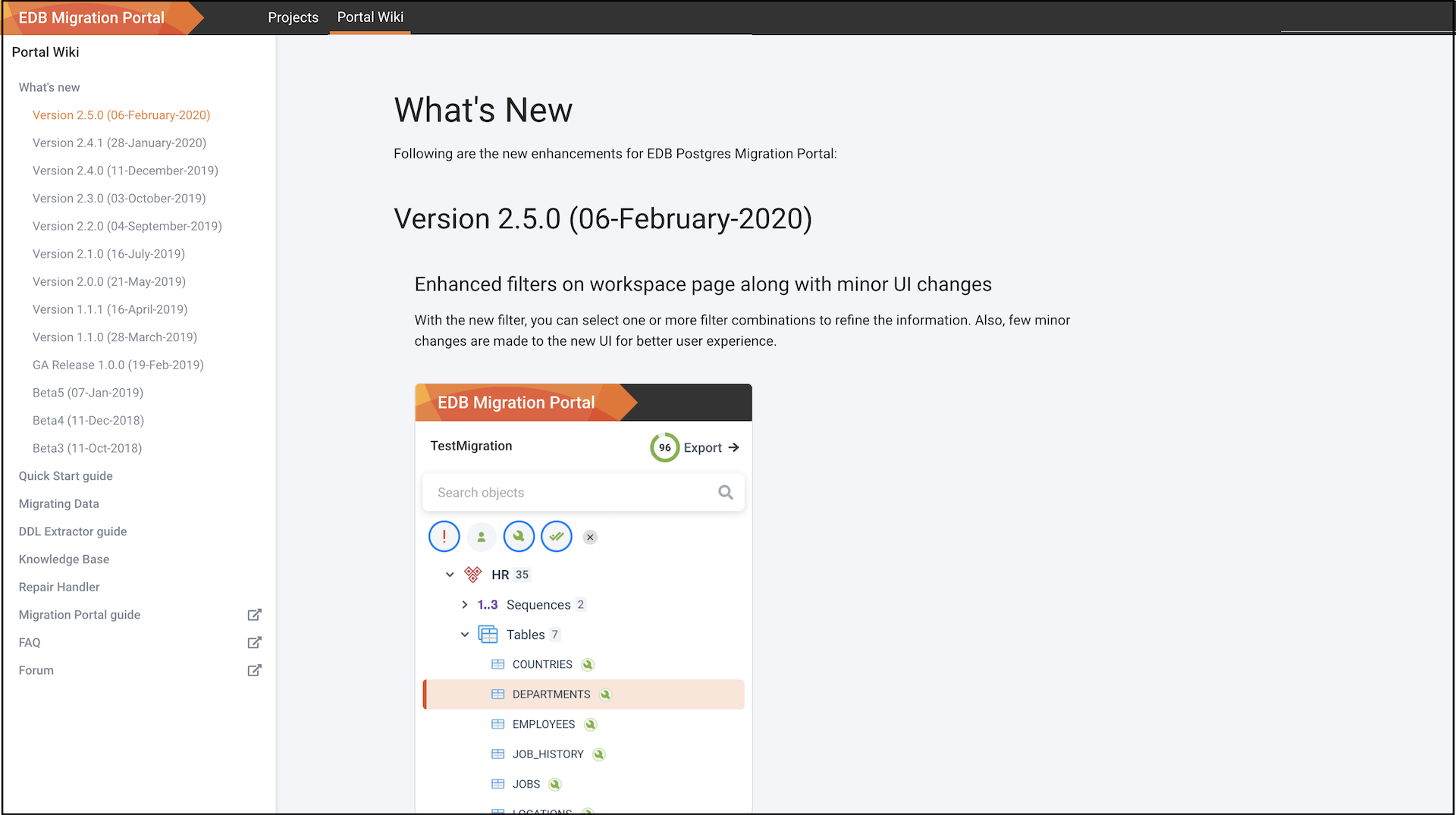 migration portal image