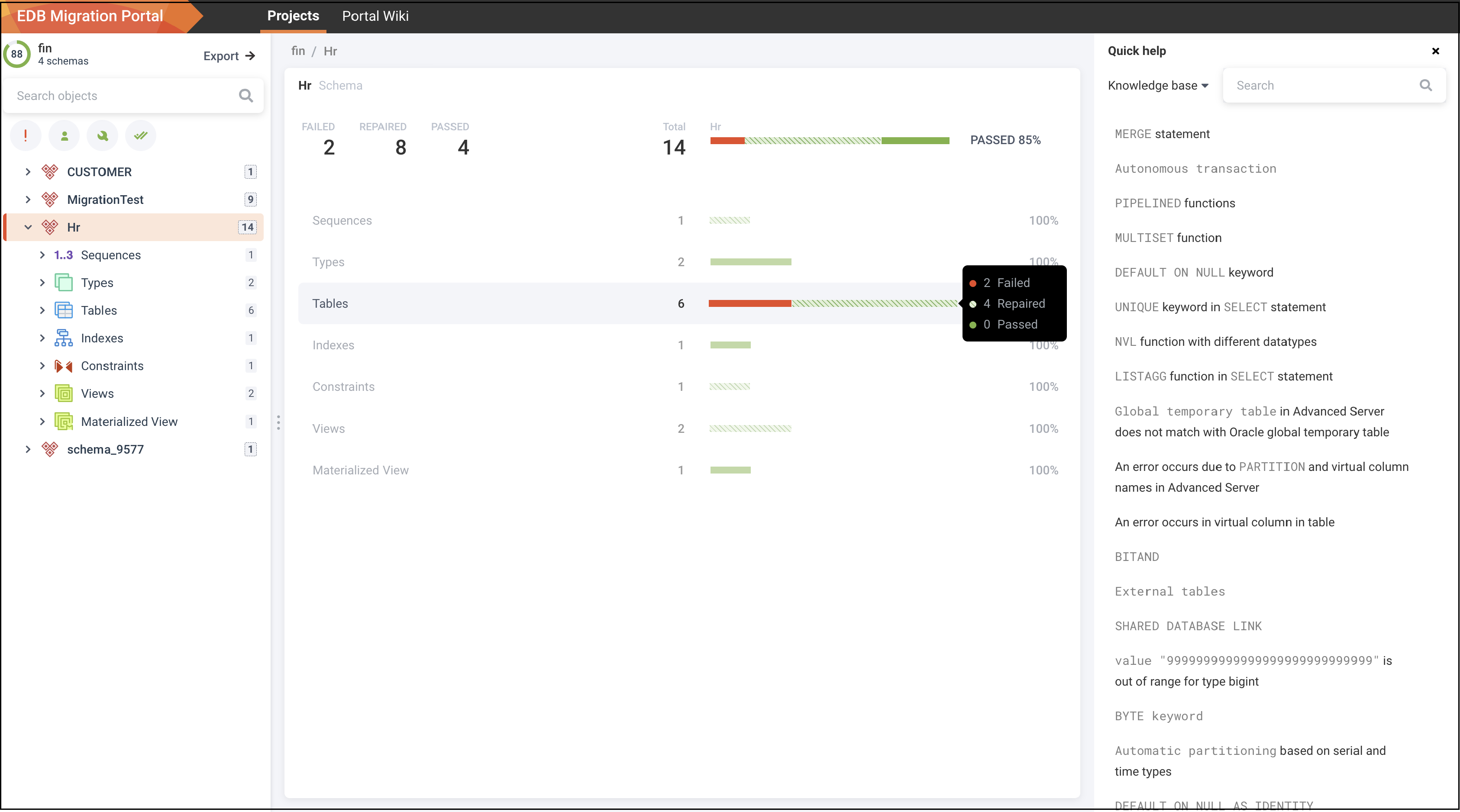 migration portal image