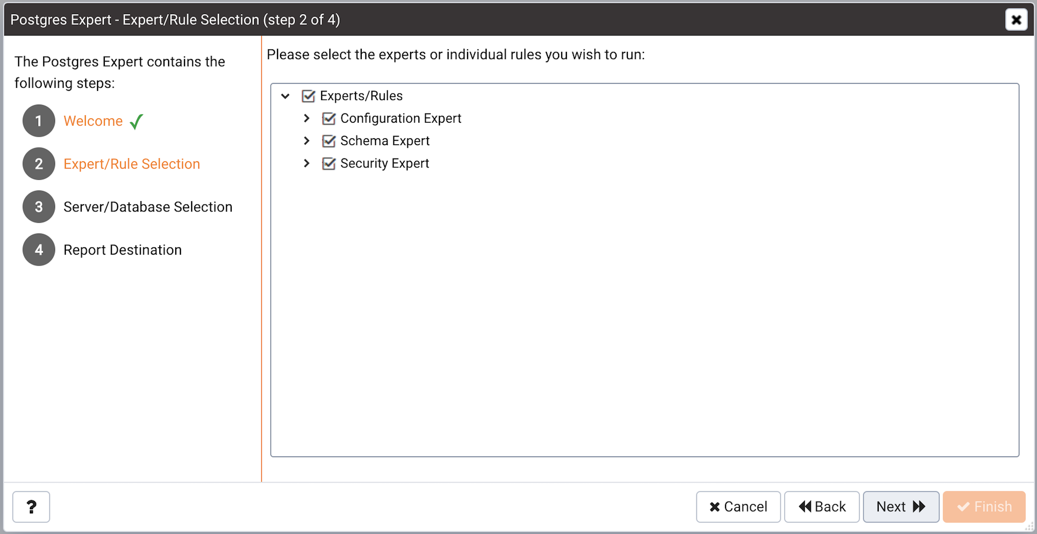 The PEM Agent Installer's Welcome dialog