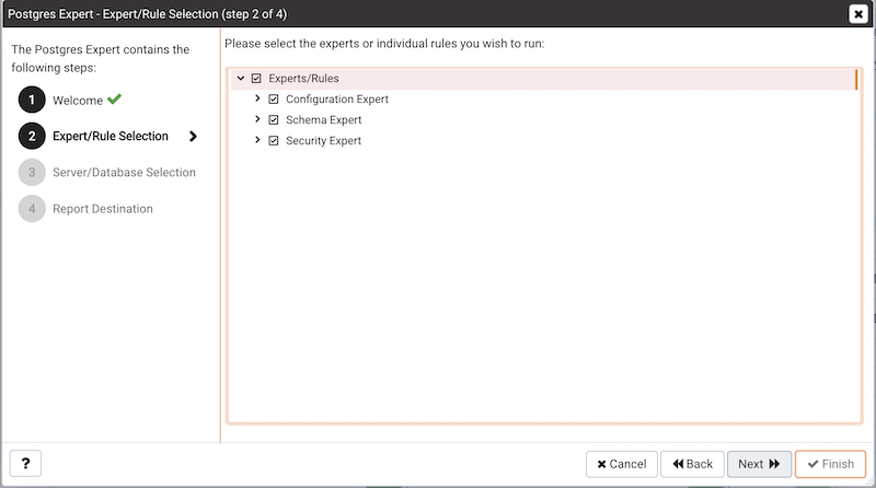 The PEM Agent Installer’s Welcome dialog