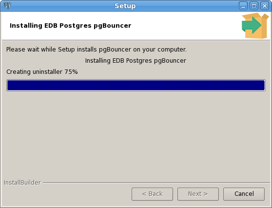 Installing EDB Postgres PgBouncer